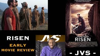 RISEN (2016) | EARLY MOVIE REVIEW (Spoiler Free!)