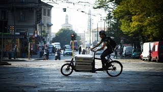 UBM, corrieri al galoppo in bicicletta screenshot 2