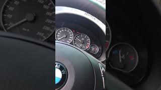 BMW E46 330i M54B30 Cold Start Oil Pressure Problem.