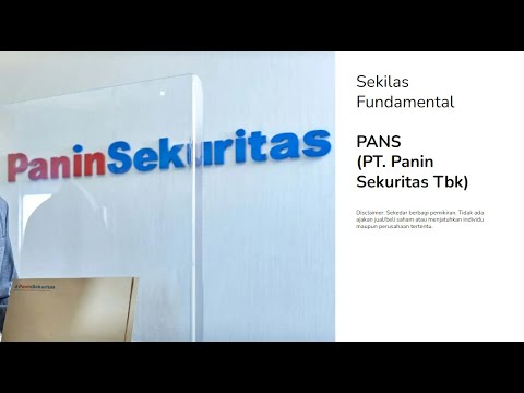 PANS - Ada invest di reksadana? udah tahu industrinya seperti apa?