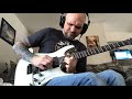 Judas Priest - The Hellion/Electric Eye Guitar Cover (w/solo)