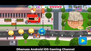 Kitchen Scramble 2 - World Cook - All Levels Gameplay Walkthrough Android,ios (Levels 3-4) screenshot 4