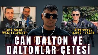 Beratcan Gökdemir Kimdir? Daltonlar Çetesinin Karanlık Yükselişi