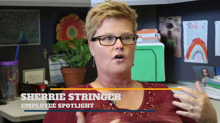 City of Buda Employee Spotlight - Sherrie Stringer...