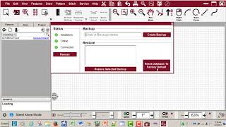 CS7 Restoring Pattern Database 9 1 2017