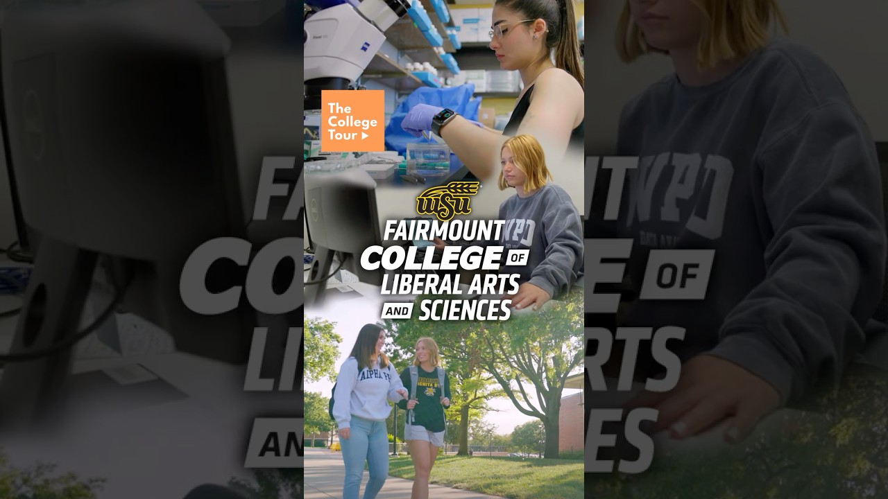 Fairmount College of Liberal Arts and Sciences | The College Tour