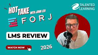 Forj Hot Take: LMS Built for Community-Led Learning