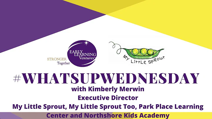 #WhatsUpWednesda...  with Kimberly Merwin