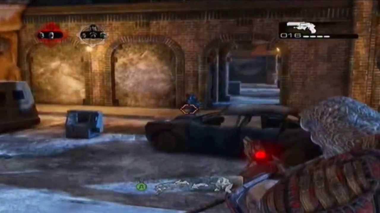 Gears Clip of the Day - September 15th, 2013