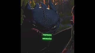 that’s why I’m called httyd_"krokmou" :) #httyd #toothless #krokmou @biansage