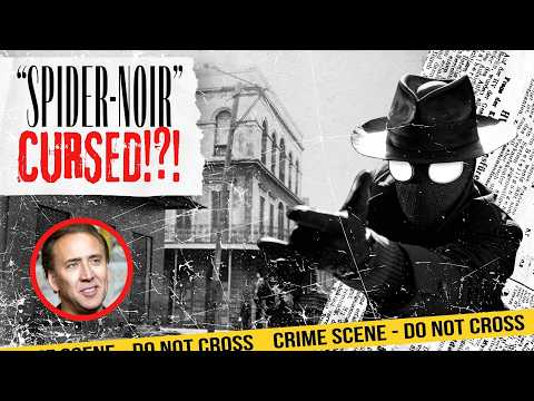 Is Nick Cage Cursed? - Ghost City Strange Stories
