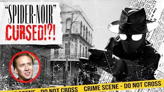 Is Nick Cage Cursed? - Ghost City Strange Stories