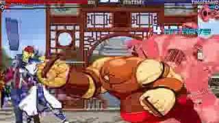 Mugen Video Evolution