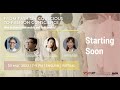 CityU MBA SHARP Forum 2022 - From Fashion Conscious to Fashion Conscience