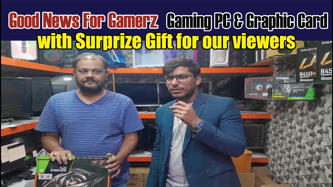Gaming Computer in Cheap price | Gaming PC price in Pakistan | Graphic Cards | OD Informative