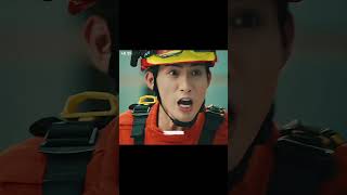He risk his life to save a girl 🥺❤️‍🩹 Fireworks of my heart I sad ✨ #kdrama​ #shorts​ #edit​ #sad​