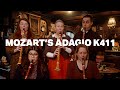 Mozarts adagio in b flat major k411 on five period clarinets