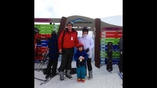 Aviemore Easter 2013