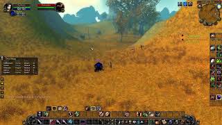 classic hardcore warlock leveling - 0 deaths so far !