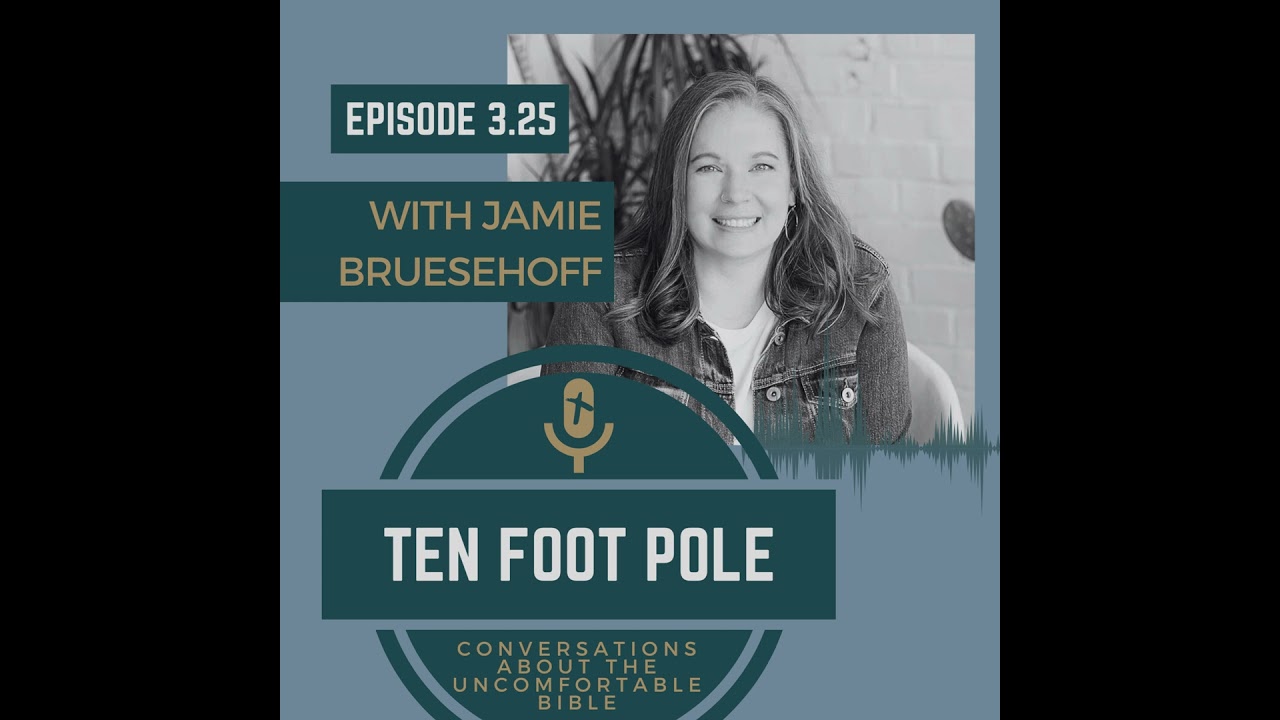 Ep 3.25 Claiming God’s Gender-Diverse Children with Jamie Bruesehoff