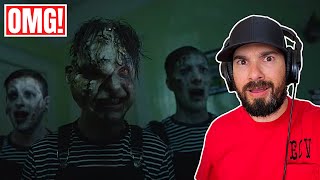 Rapper Reacts To Ice Nine Kills  Assault U0026 Batteries reaction  This Is Crazy