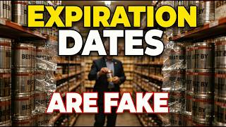 The Shocking Truth About Expiration Dates on Your Emergency Food Supply