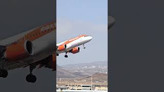 easyJet Airbus A320-251N (G-UZHT) TFS - LTN (U22304) (06-10-26) #easyjet #airbus #airport #airplane