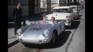 James Dean's Last Drive