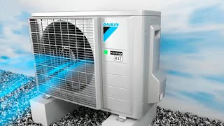 Кондиционер Daikin Perfera FTXM-R - новый уровень комфорта