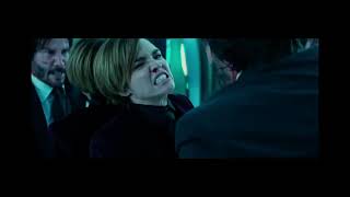 John vs Ares (John wick chapter 2)