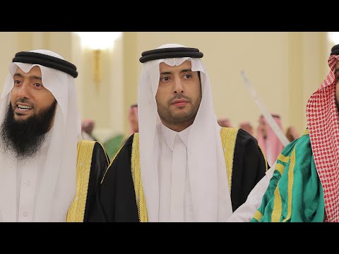 حفل زواج فهد بن عبدالله بن محمد السعد العجلان في قاعة نيارة بالرياض