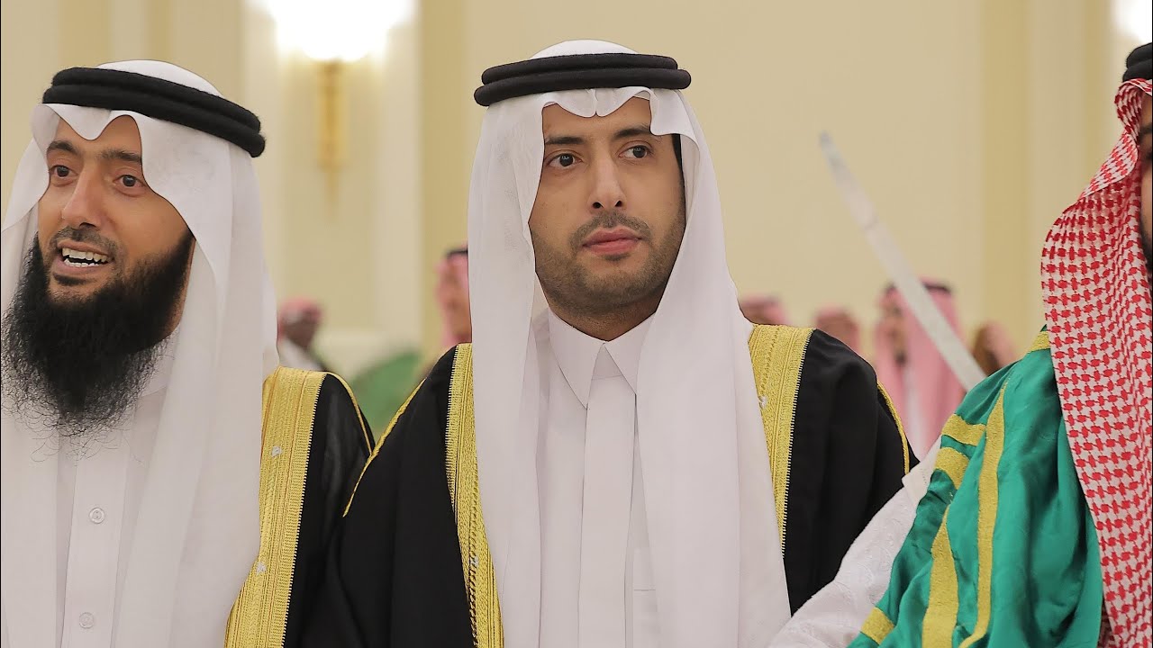 حفل زواج فهد بن عبدالله بن محمد السعد العجلان - في قاعة نيارة بالرياض