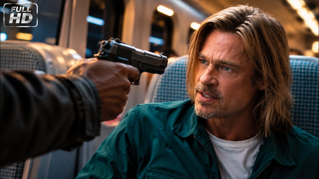 THEY FOUND A DEAD MAN ON THE LAST TRAIN — THEN THEY OPENED HIS BOX | Crime Thriller