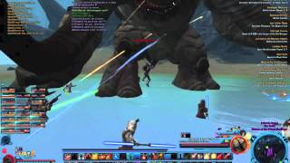 B'omarr Order:  The Primal Destroyer - Belsavis World Boss