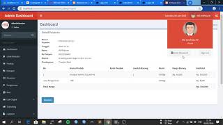 Tutorial Web Programming - Room Tour 2 - UBSI Cengkareng - 12.3D.25