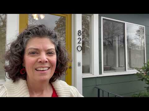 820 Lyman Ave., Oak Park, IL home video tour