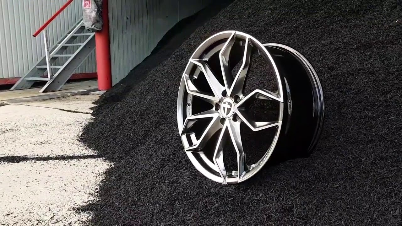 Felgi aluminiowe Tomason TN22 - Xfelgi.pl