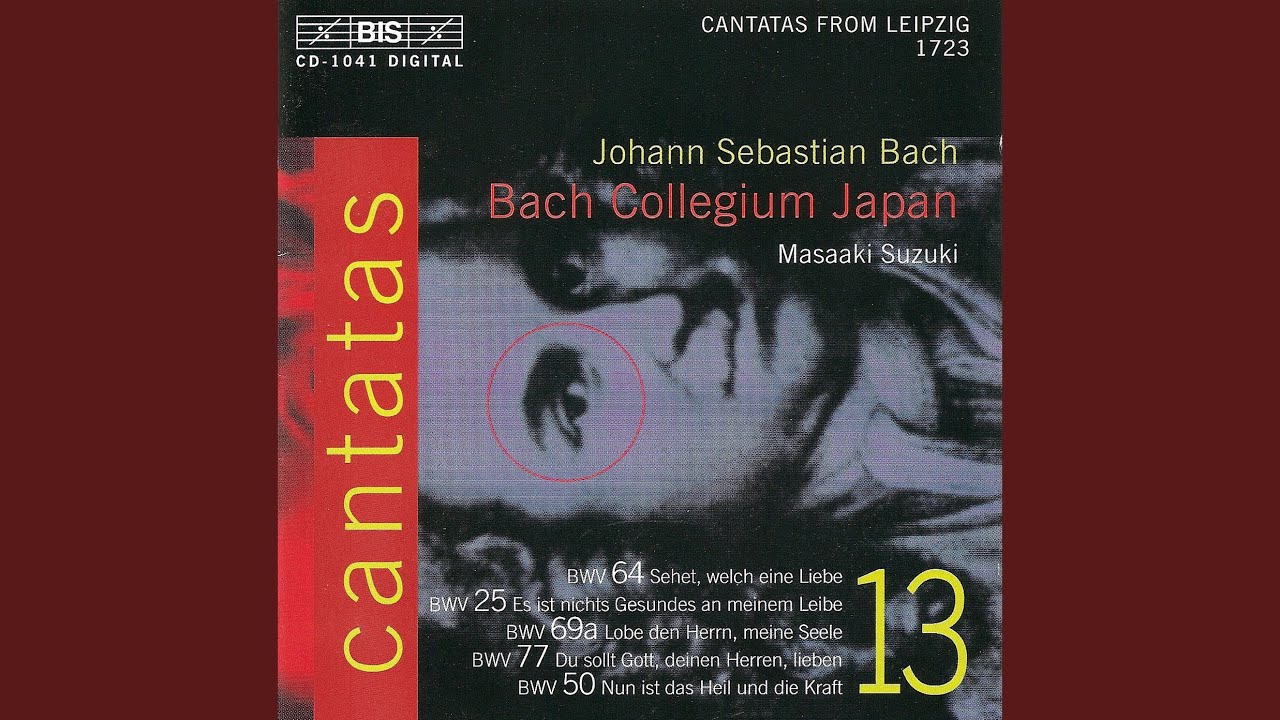 Tonton Sehet, welch eine Liebe hat uns der Vater erzeiget, BWV 64: Recitative. Geh, Welt! Behalte nur... di YouTube Tonton Sehet, welch eine Liebe hat uns der Vater erzeiget, BWV 64: Recitative. Geh, Welt! Behalte nur... di YouTube