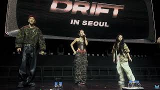 250719 Kard - Rumor Soundcheck Yes24 Wanderloch Hall, Seoul