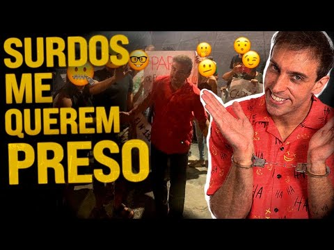 Léo Lins - SURDOS me cancelaram