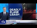 5 adults, 1 child killed after plane crash in Sauk County on Tuesday night