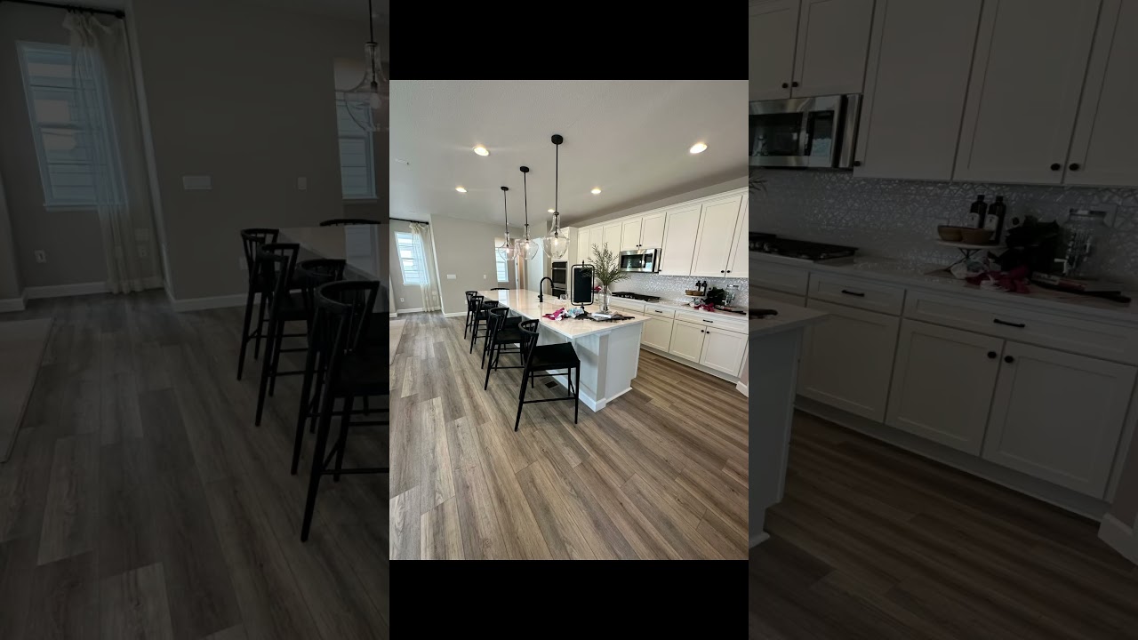 Castle Rock, CO new home $700k 