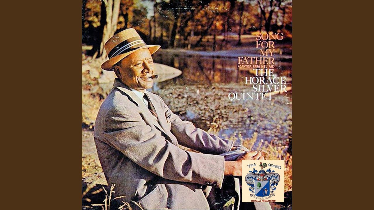 Song For My Father(LP/180)/HORACE SILVER/ホレス・シルバー