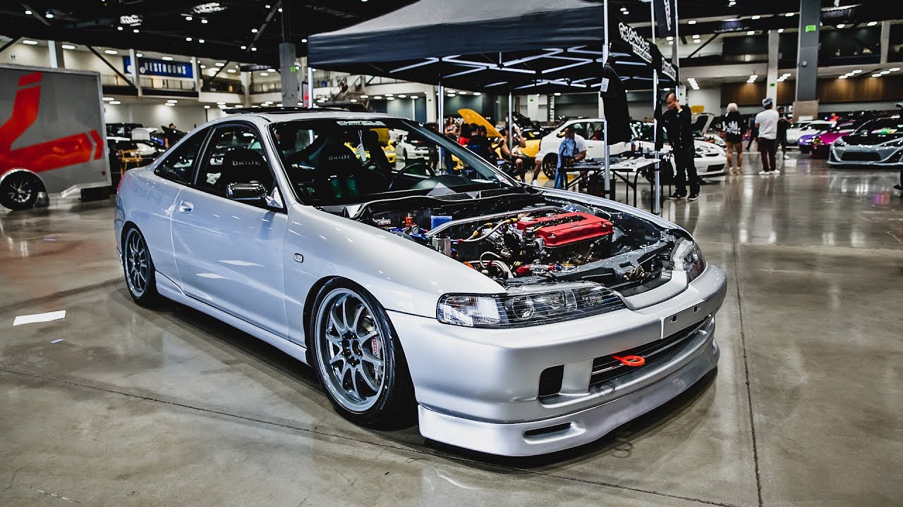 The Chronicles Vlog 2017 #7 (Part 1): Off To Seattle For Wekfest!...