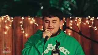 Guero X - Abrazado De Un Poste Live