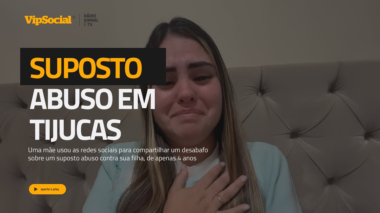 Mãe denuncia possível caso de abuso a criança de 4 anos em escola de Tijucas