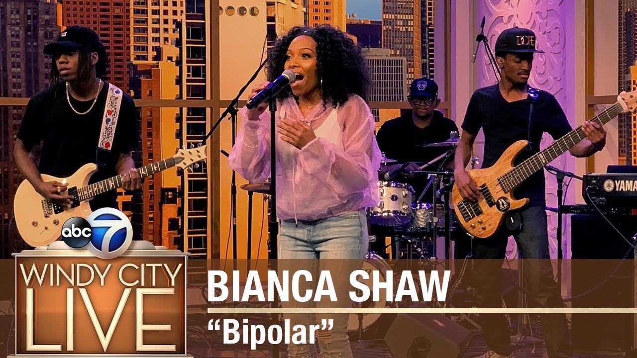Bianca Shaw Performs "Bipolar" | Tay Bennett Entertainment