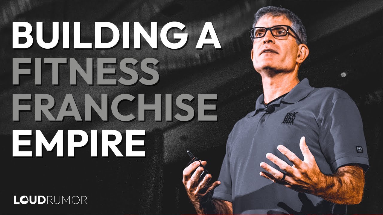 How RockBox Fitness CEO Roger Martin Created a Fitness Franchise Empire | The GSD Show