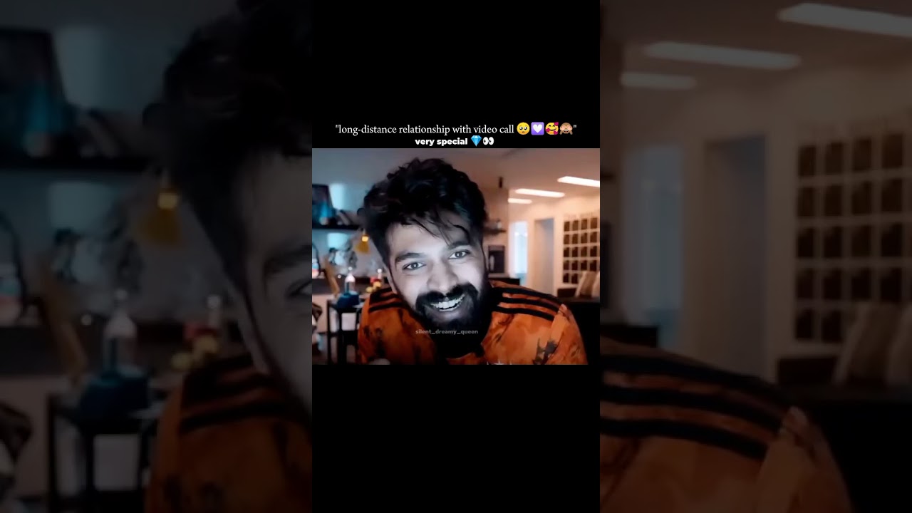 long-distance relationship with video call 🥺💟🥰📸📷🤙