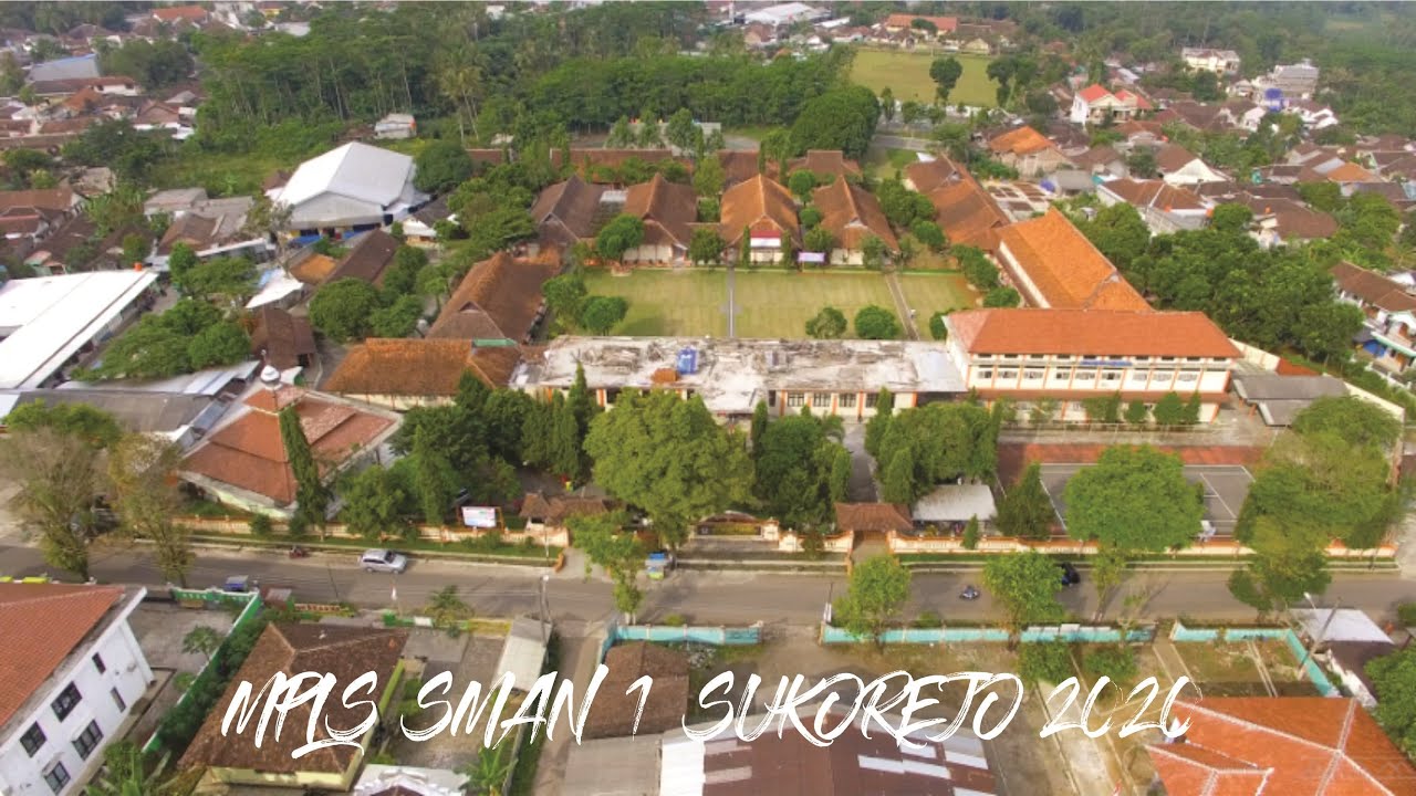 MPLS SMA N 1 SUKOREJO TP 2020/2021 Materi Wawasan Lingkungan